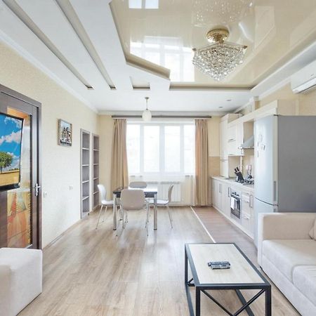Stay Inn Apartments On 33 Sayat-Nova Avenue Erywań Zewnętrze zdjęcie