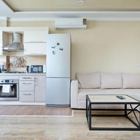 Stay Inn Apartments On 33 Sayat-Nova Avenue Erywań Zewnętrze zdjęcie