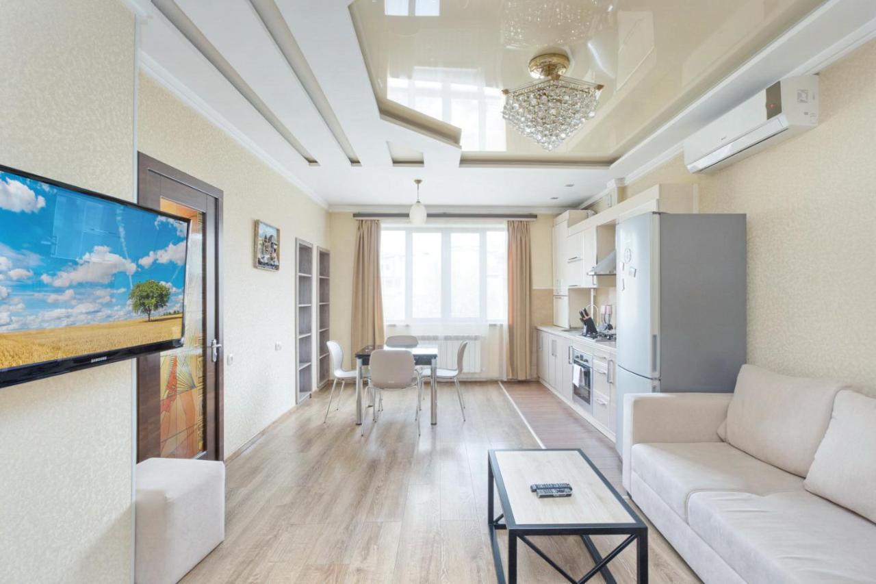 Stay Inn Apartments On 33 Sayat-Nova Avenue Erywań Zewnętrze zdjęcie