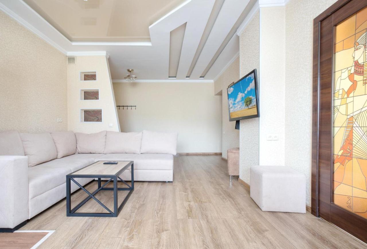 Stay Inn Apartments On 33 Sayat-Nova Avenue Erywań Zewnętrze zdjęcie