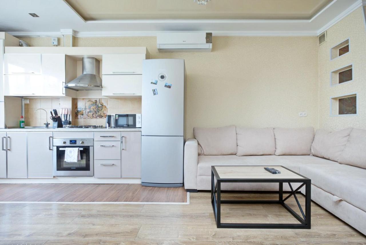 Stay Inn Apartments On 33 Sayat-Nova Avenue Erywań Zewnętrze zdjęcie