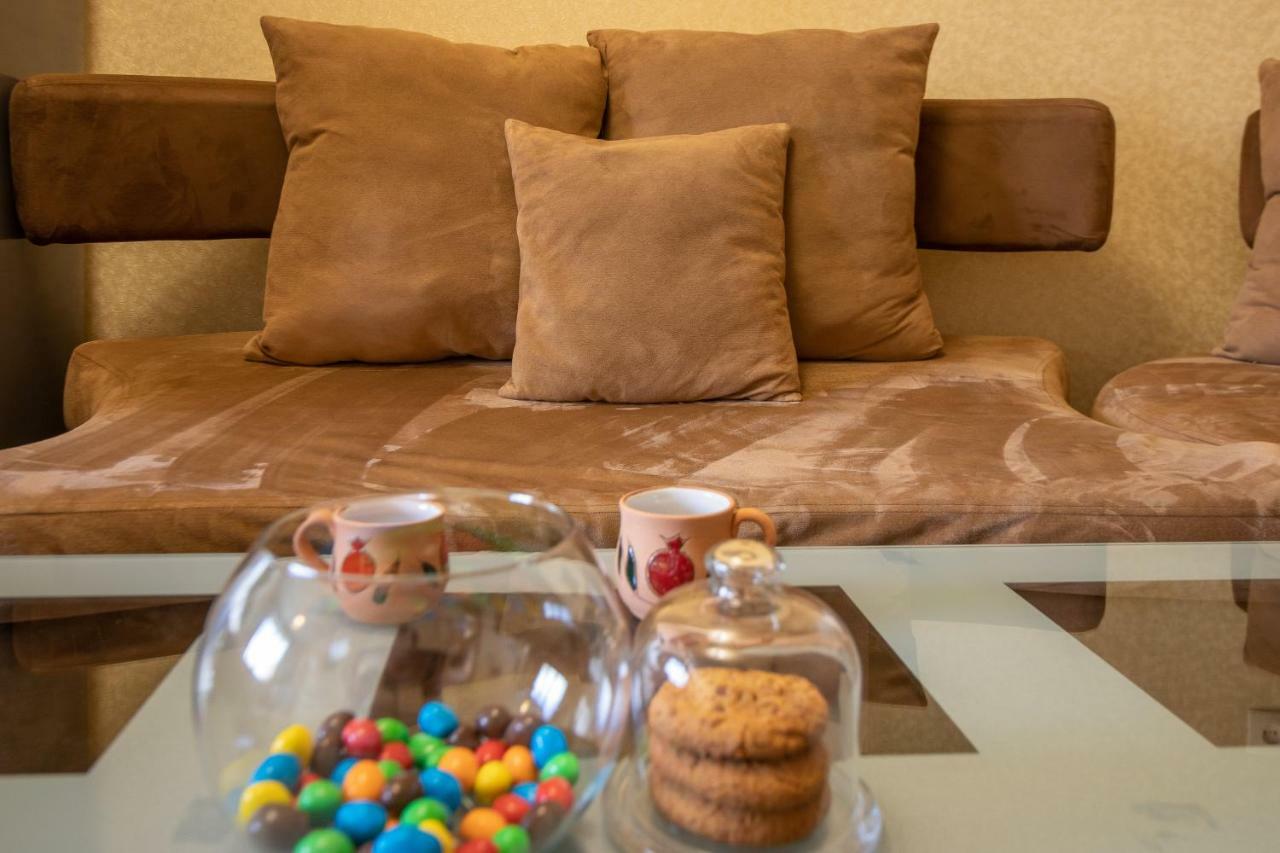 Stay Inn Apartments On 33 Sayat-Nova Avenue Erywań Zewnętrze zdjęcie