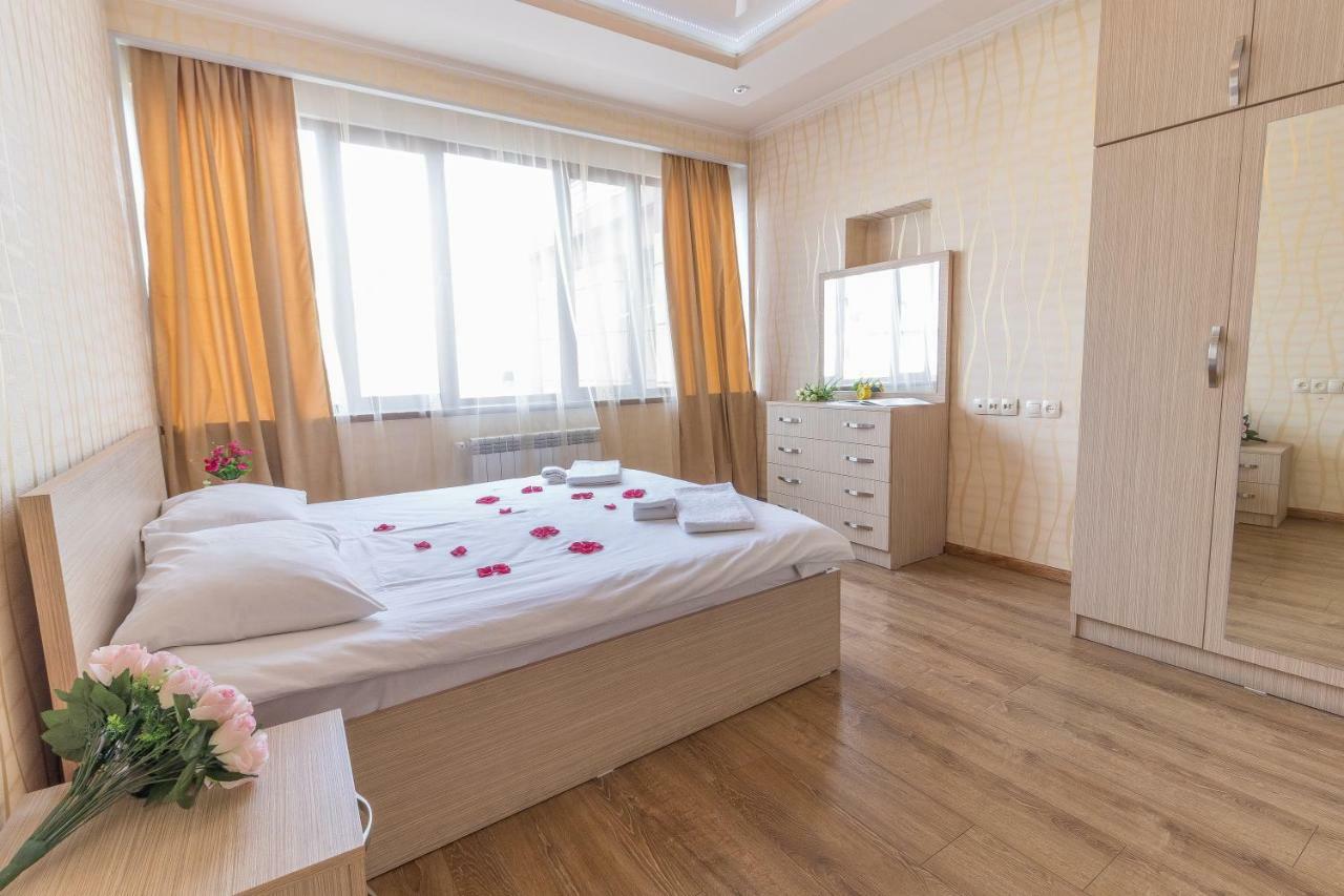 Stay Inn Apartments On 33 Sayat-Nova Avenue Erywań Zewnętrze zdjęcie