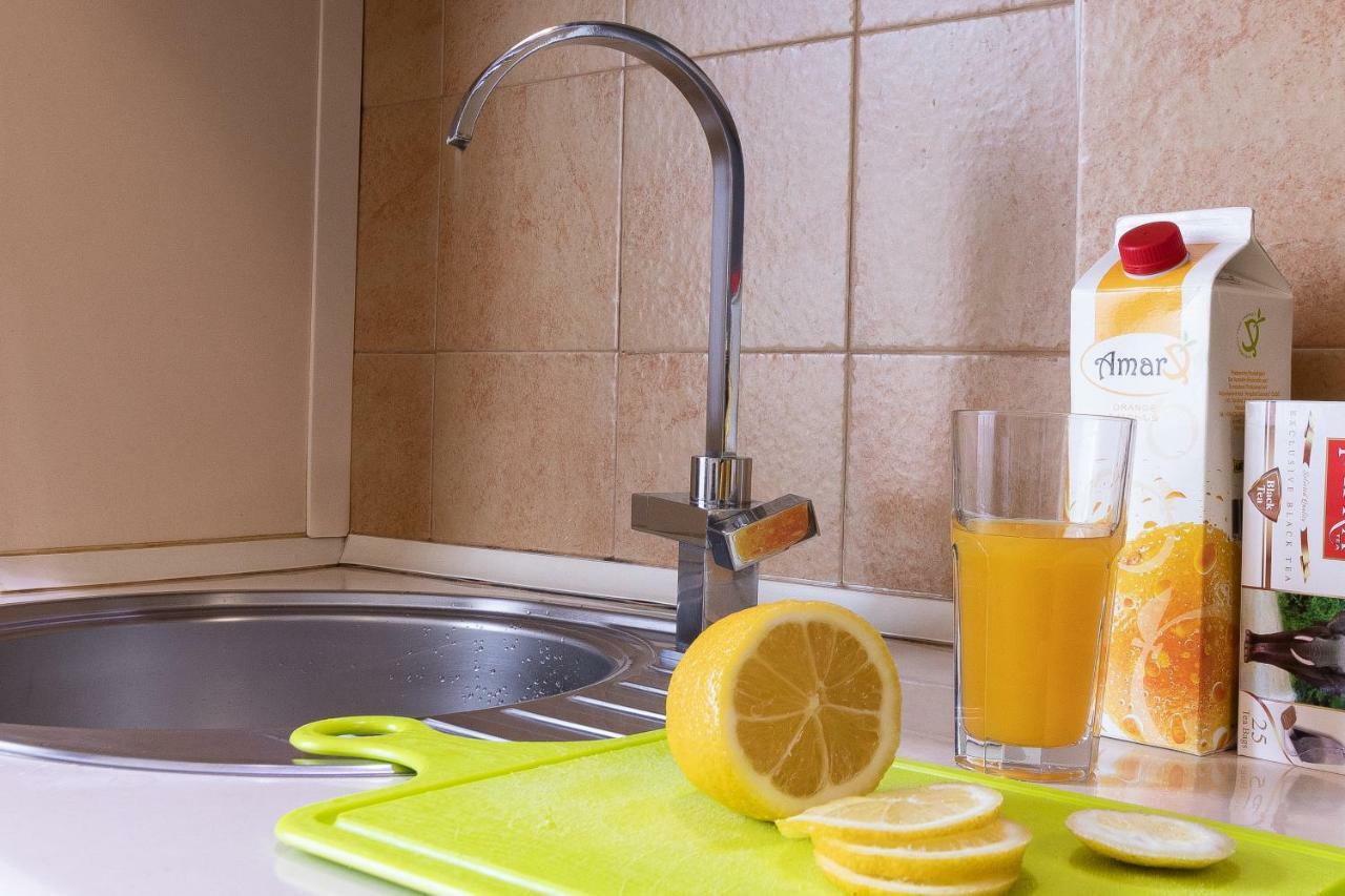Stay Inn Apartments On 33 Sayat-Nova Avenue Erywań Zewnętrze zdjęcie