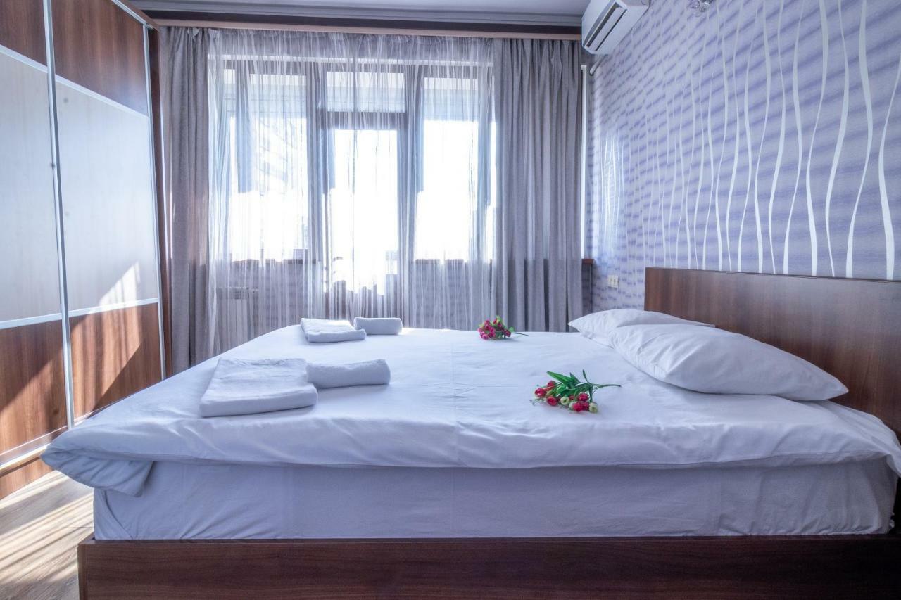 Stay Inn Apartments On 33 Sayat-Nova Avenue Erywań Zewnętrze zdjęcie