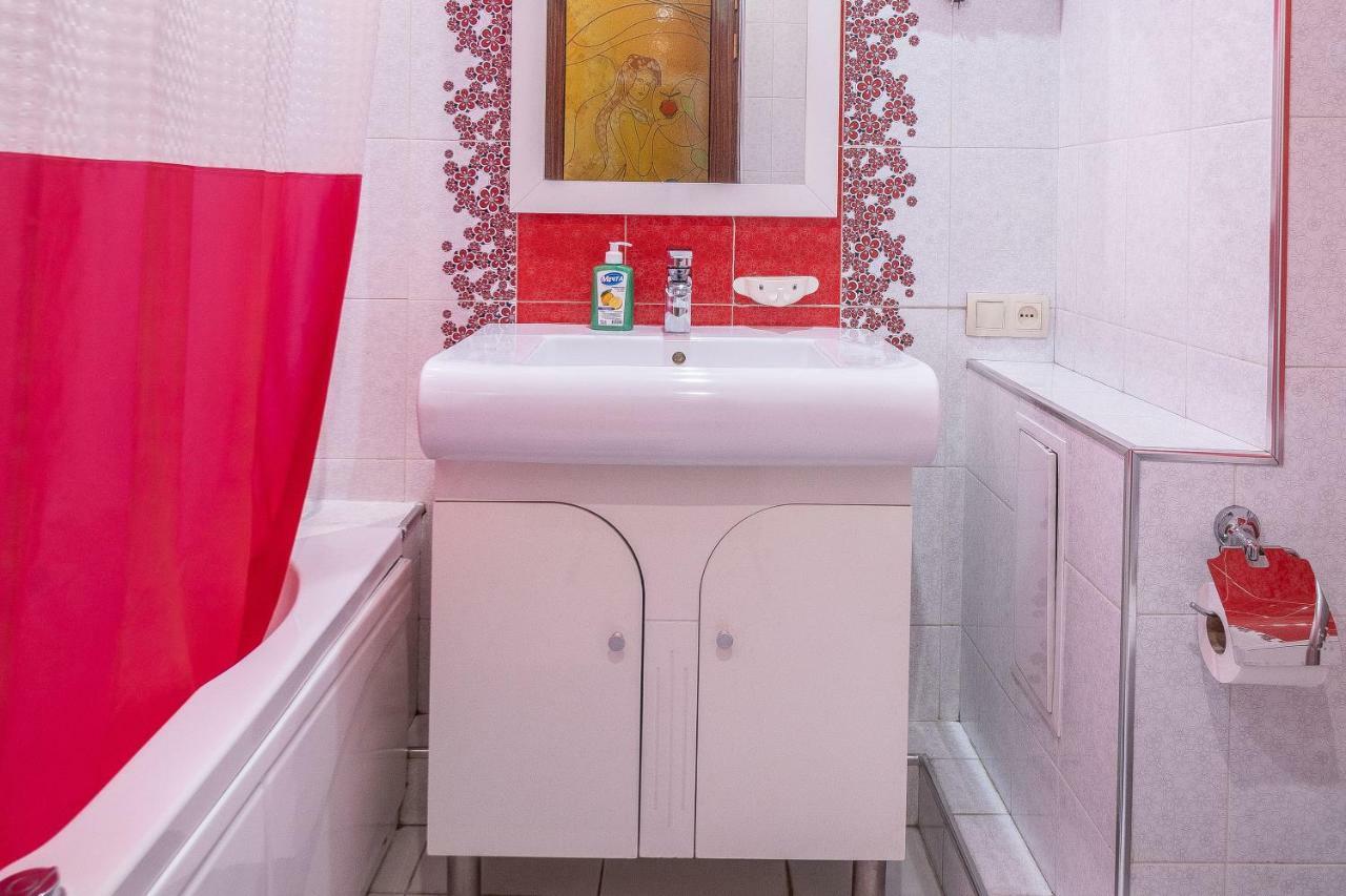 Stay Inn Apartments On 33 Sayat-Nova Avenue Erywań Zewnętrze zdjęcie