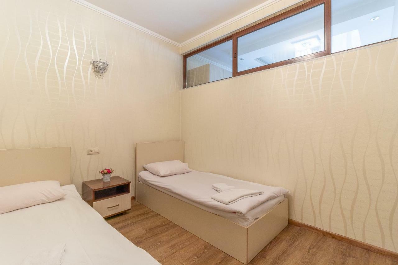 Stay Inn Apartments On 33 Sayat-Nova Avenue Erywań Zewnętrze zdjęcie