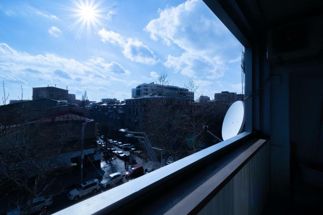 Stay Inn Apartments On 33 Sayat-Nova Avenue Erywań Zewnętrze zdjęcie