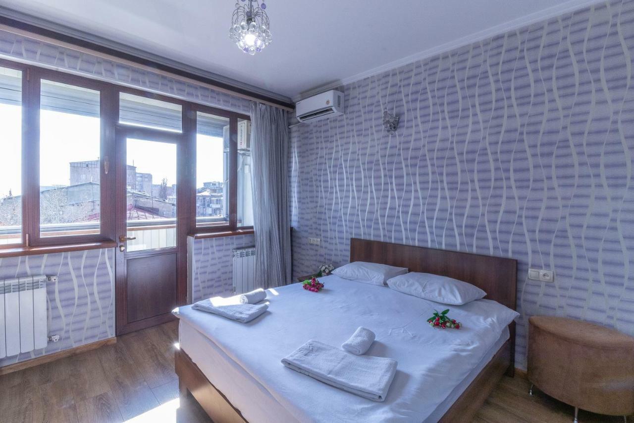 Stay Inn Apartments On 33 Sayat-Nova Avenue Erywań Zewnętrze zdjęcie