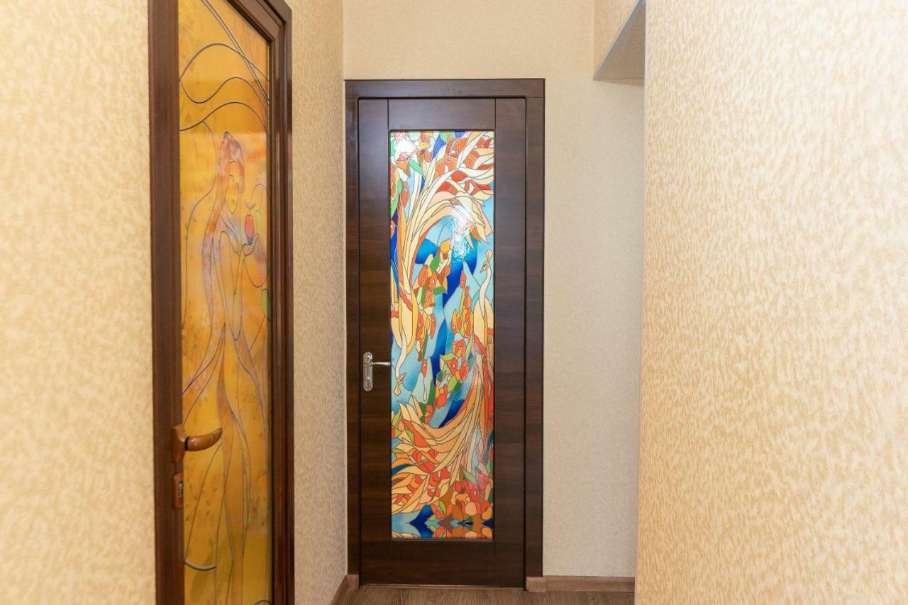 Stay Inn Apartments On 33 Sayat-Nova Avenue Erywań Zewnętrze zdjęcie
