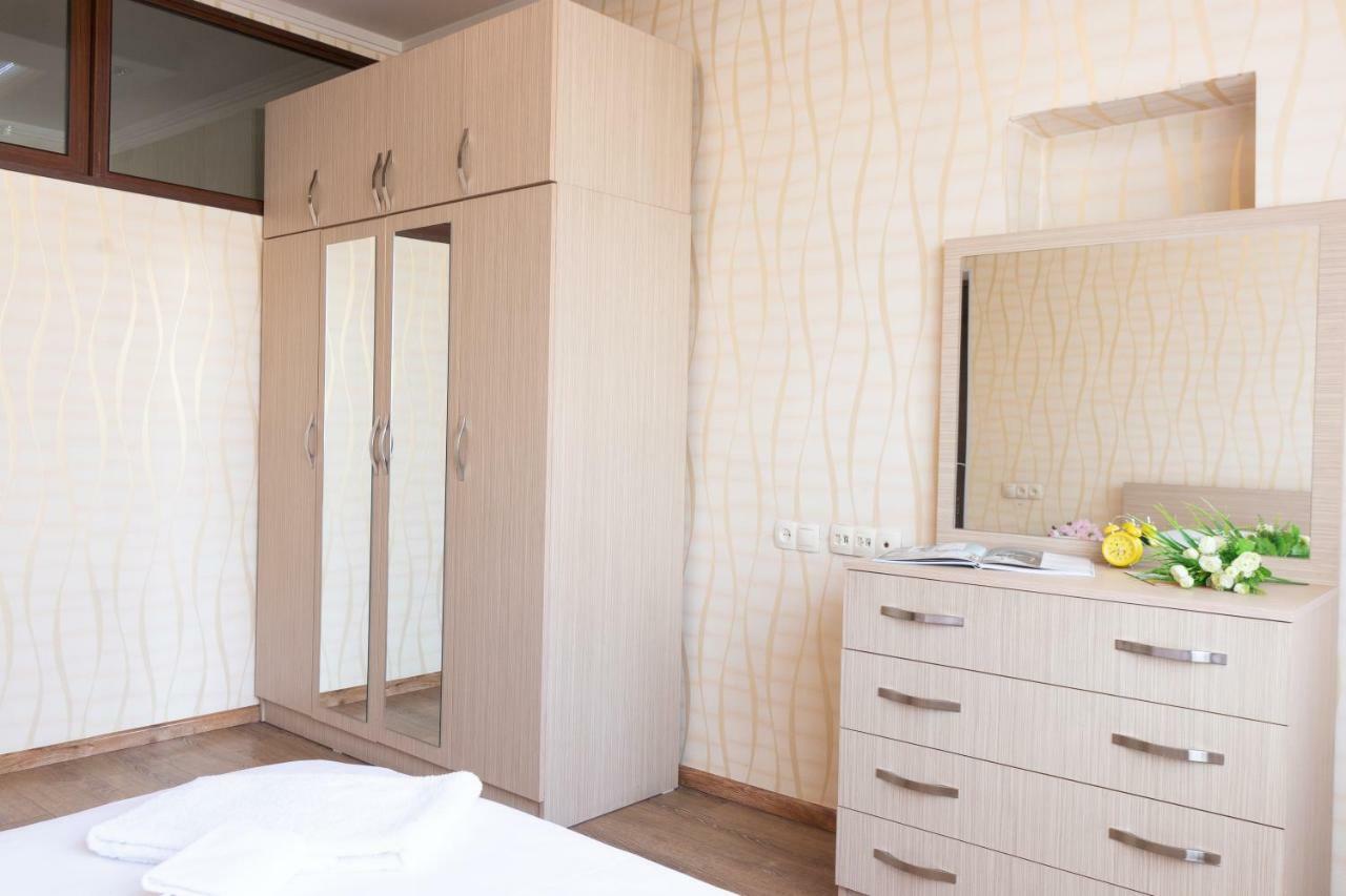 Stay Inn Apartments On 33 Sayat-Nova Avenue Erywań Zewnętrze zdjęcie