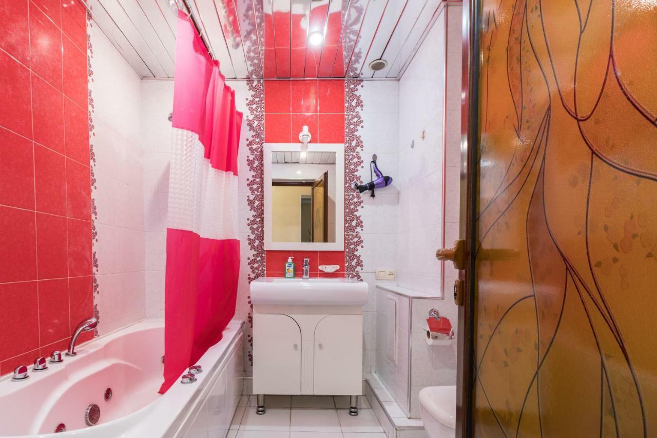 Stay Inn Apartments On 33 Sayat-Nova Avenue Erywań Zewnętrze zdjęcie