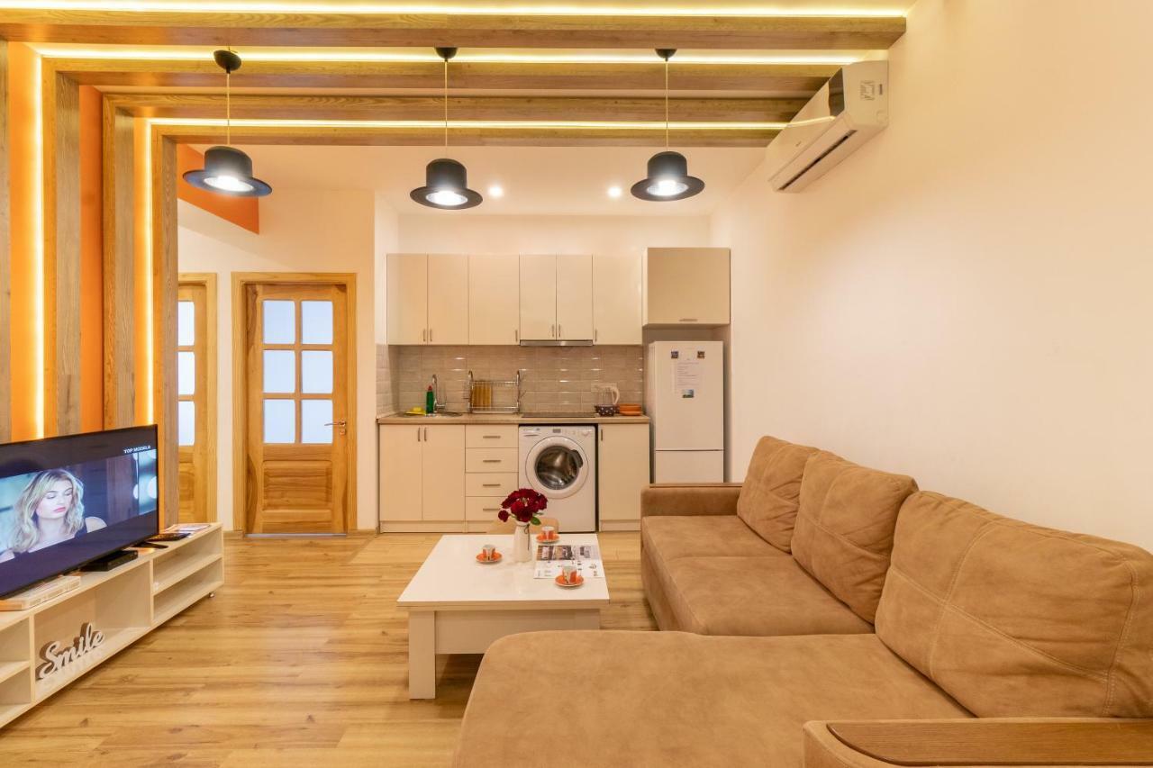 Stay Inn Apartments On 33 Sayat-Nova Avenue Erywań Zewnętrze zdjęcie