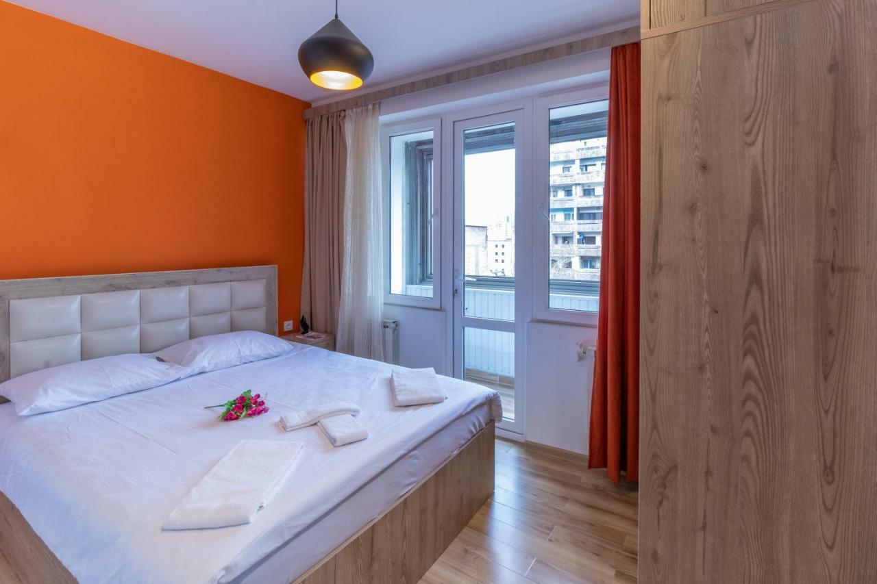 Stay Inn Apartments On 33 Sayat-Nova Avenue Erywań Zewnętrze zdjęcie