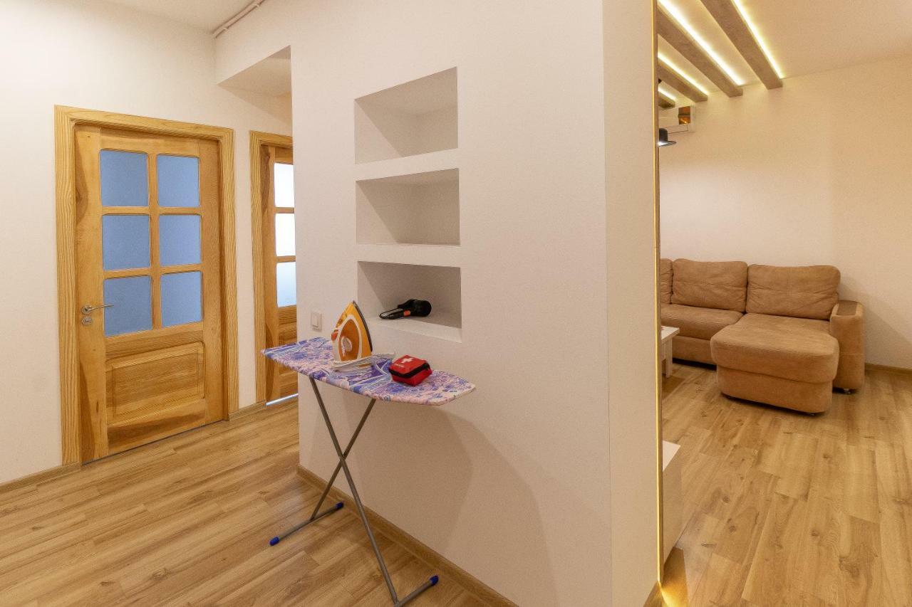 Stay Inn Apartments On 33 Sayat-Nova Avenue Erywań Zewnętrze zdjęcie