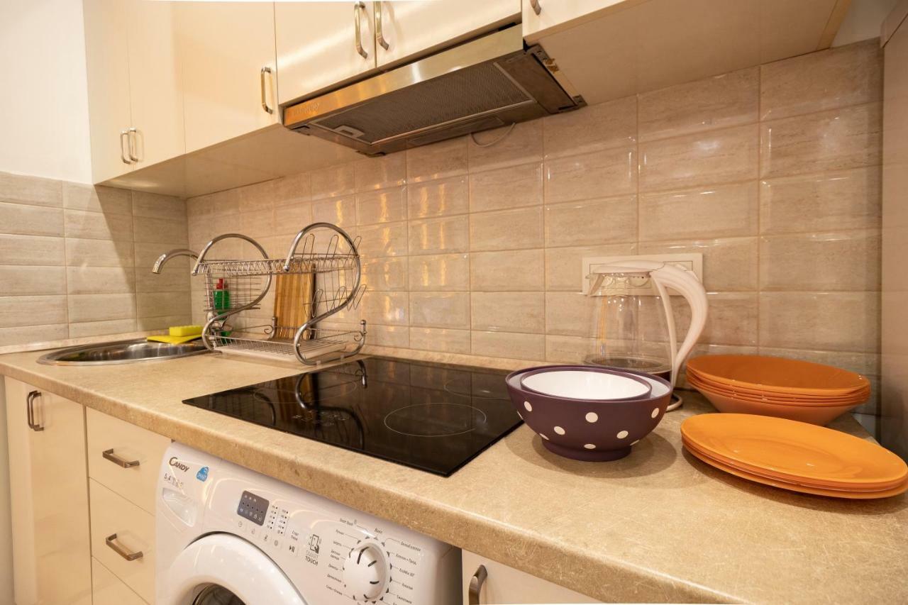 Stay Inn Apartments On 33 Sayat-Nova Avenue Erywań Zewnętrze zdjęcie