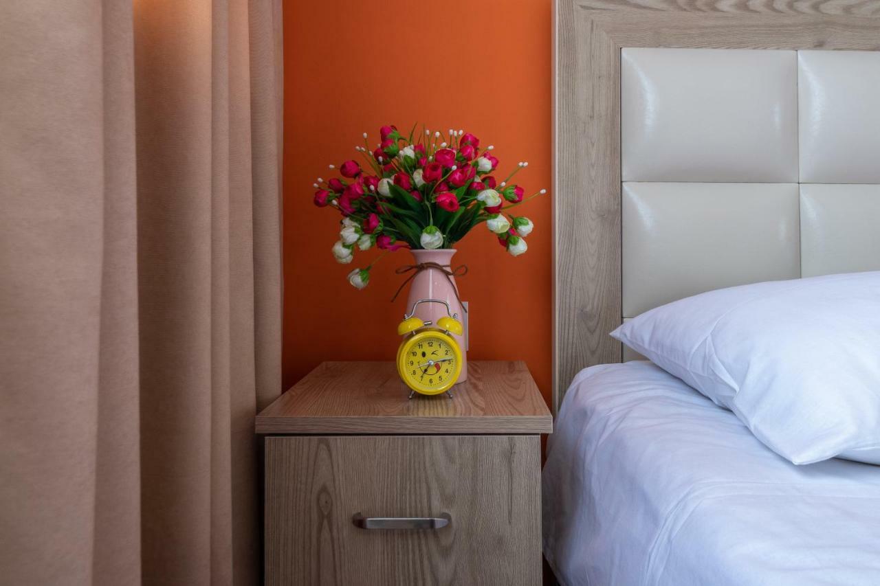Stay Inn Apartments On 33 Sayat-Nova Avenue Erywań Zewnętrze zdjęcie