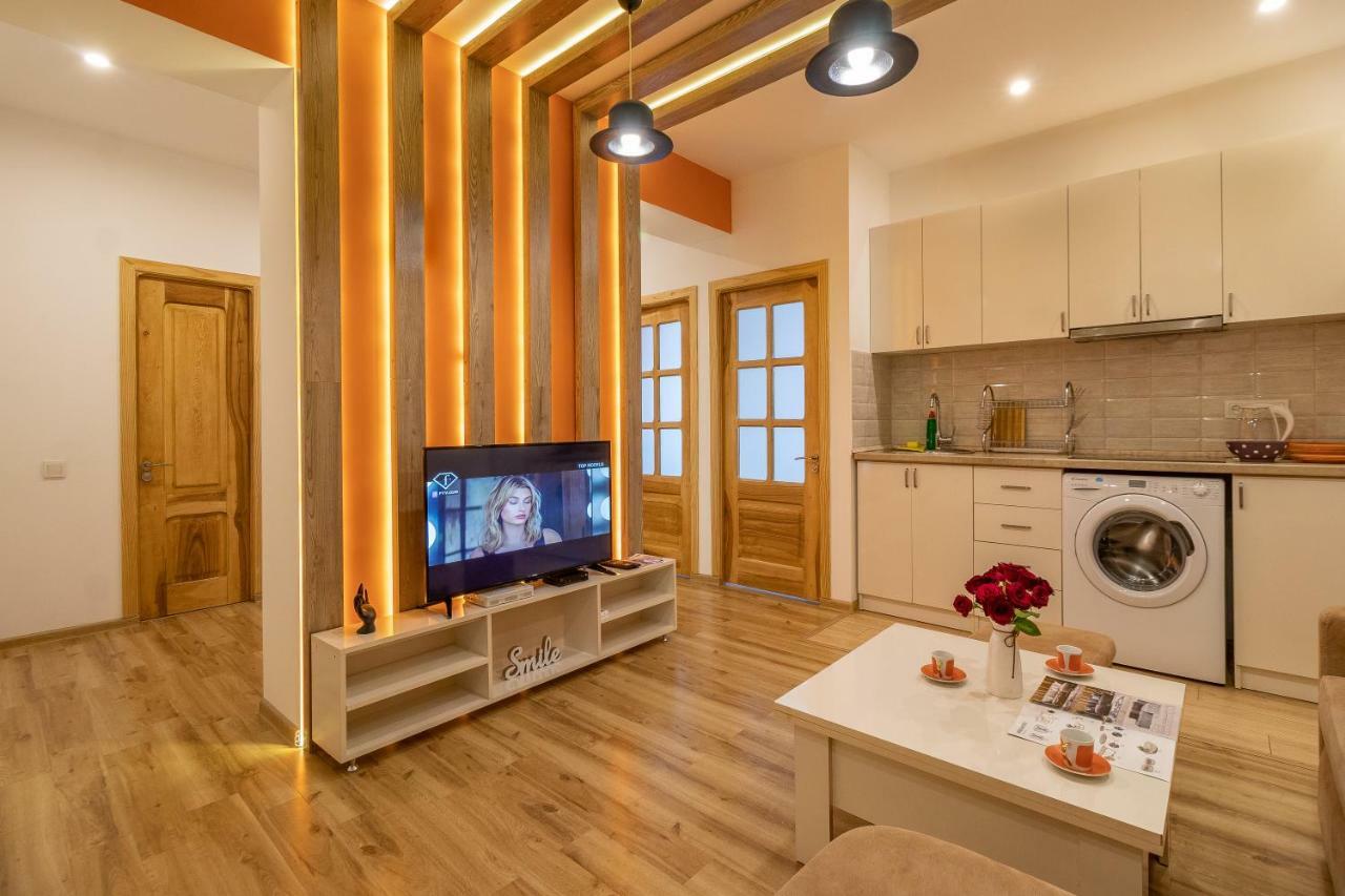 Stay Inn Apartments On 33 Sayat-Nova Avenue Erywań Zewnętrze zdjęcie