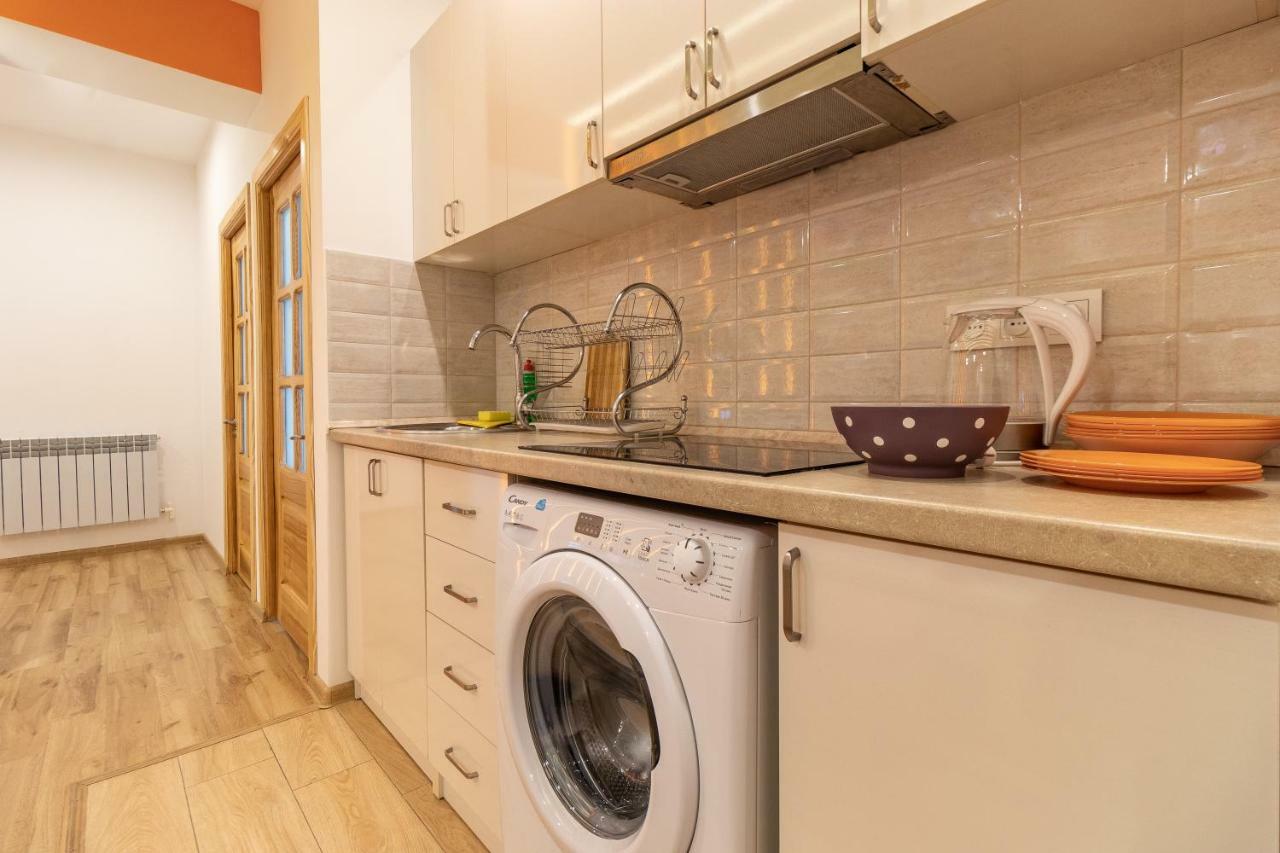 Stay Inn Apartments On 33 Sayat-Nova Avenue Erywań Zewnętrze zdjęcie