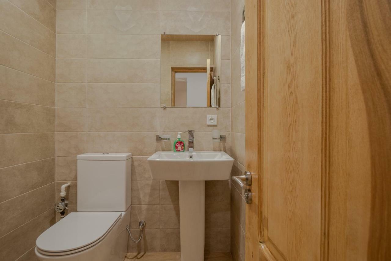 Stay Inn Apartments On 33 Sayat-Nova Avenue Erywań Zewnętrze zdjęcie