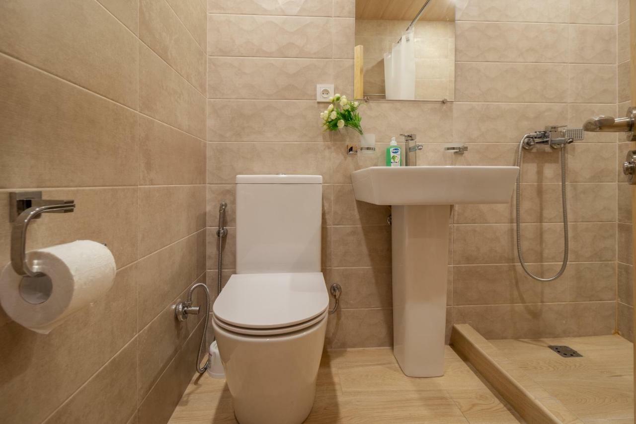 Stay Inn Apartments On 33 Sayat-Nova Avenue Erywań Zewnętrze zdjęcie