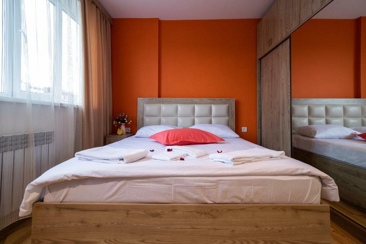 Stay Inn Apartments On 33 Sayat-Nova Avenue Erywań Zewnętrze zdjęcie