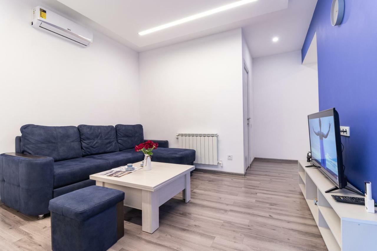 Stay Inn Apartments On 33 Sayat-Nova Avenue Erywań Zewnętrze zdjęcie