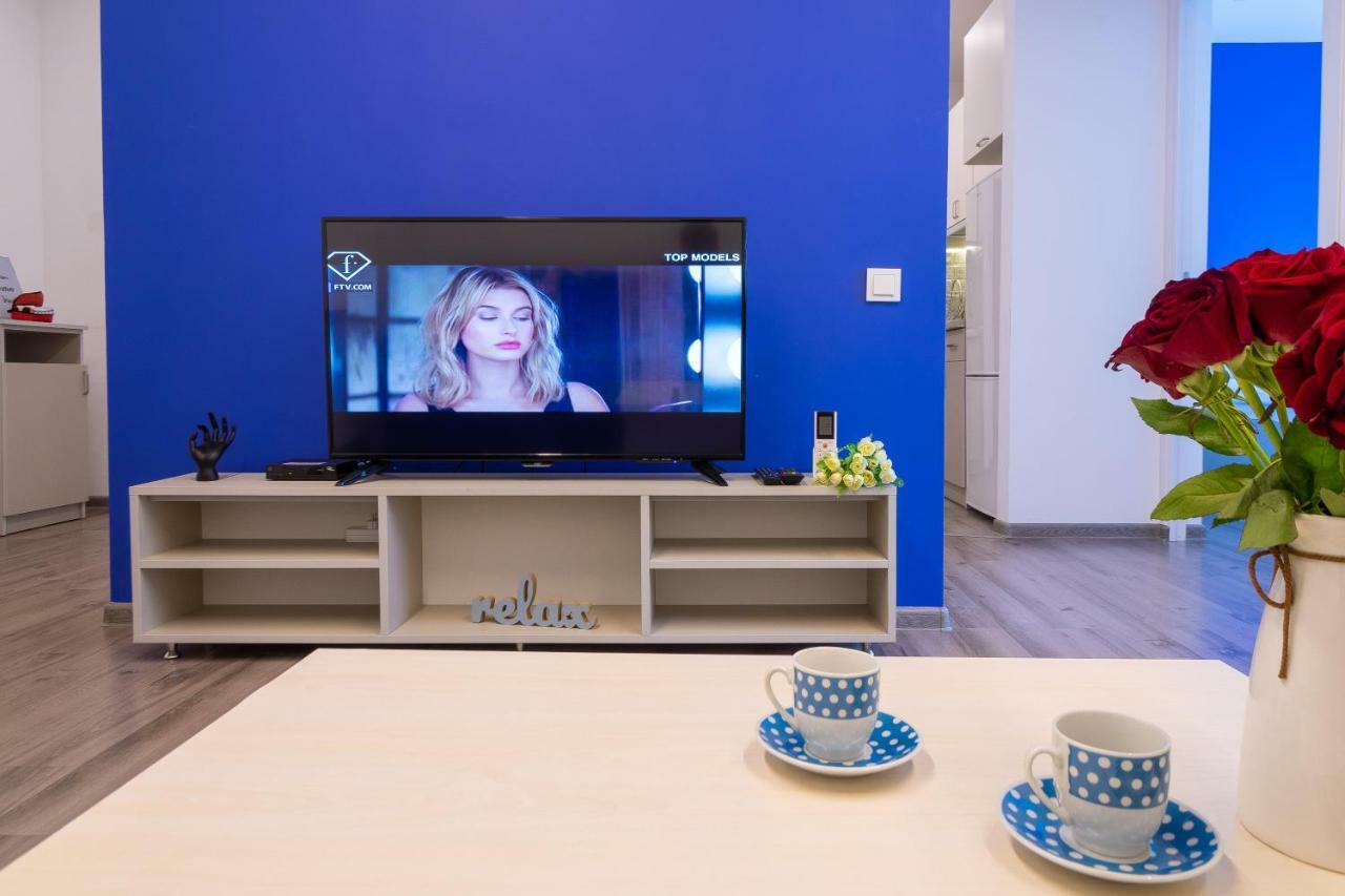 Stay Inn Apartments On 33 Sayat-Nova Avenue Erywań Zewnętrze zdjęcie