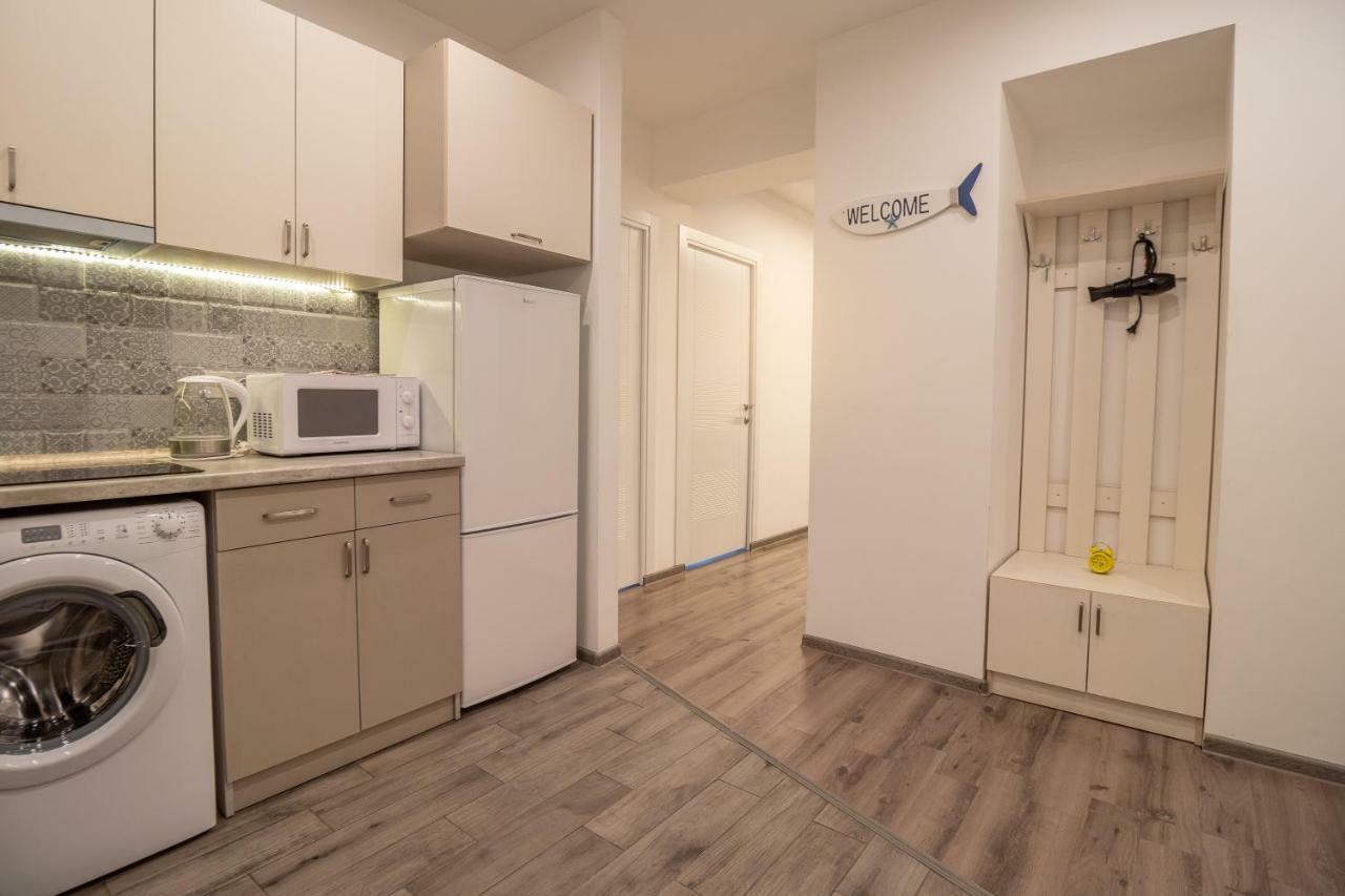 Stay Inn Apartments On 33 Sayat-Nova Avenue Erywań Zewnętrze zdjęcie