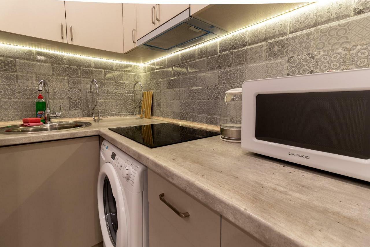 Stay Inn Apartments On 33 Sayat-Nova Avenue Erywań Zewnętrze zdjęcie