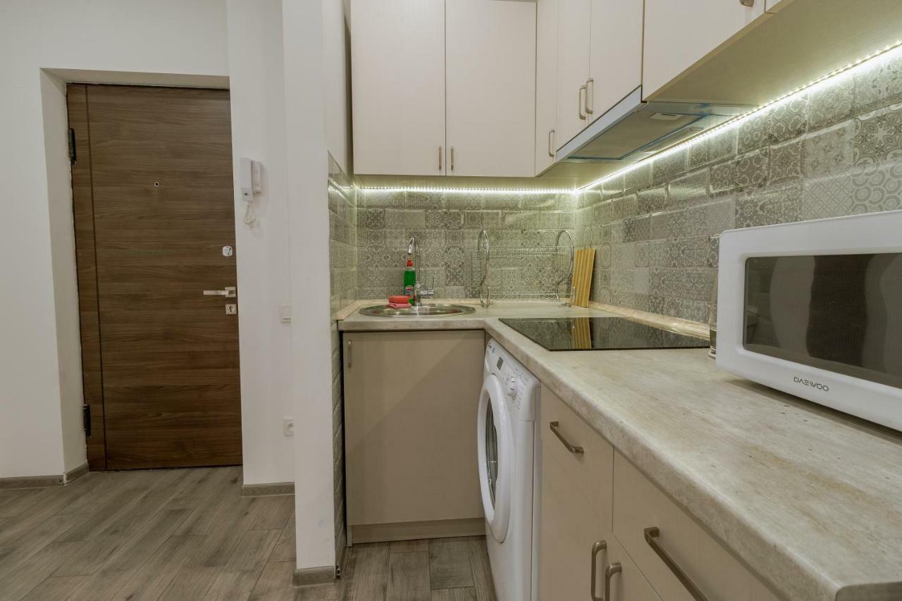 Stay Inn Apartments On 33 Sayat-Nova Avenue Erywań Zewnętrze zdjęcie