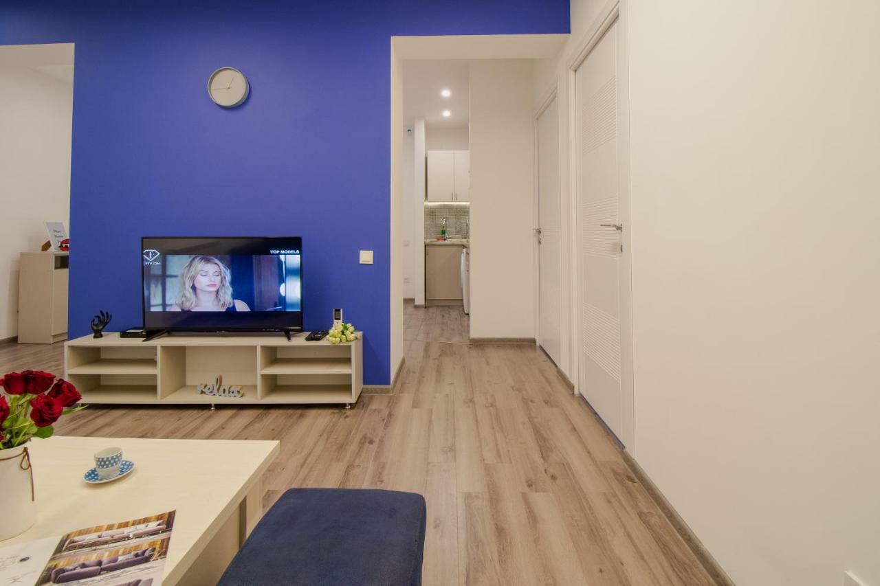 Stay Inn Apartments On 33 Sayat-Nova Avenue Erywań Zewnętrze zdjęcie
