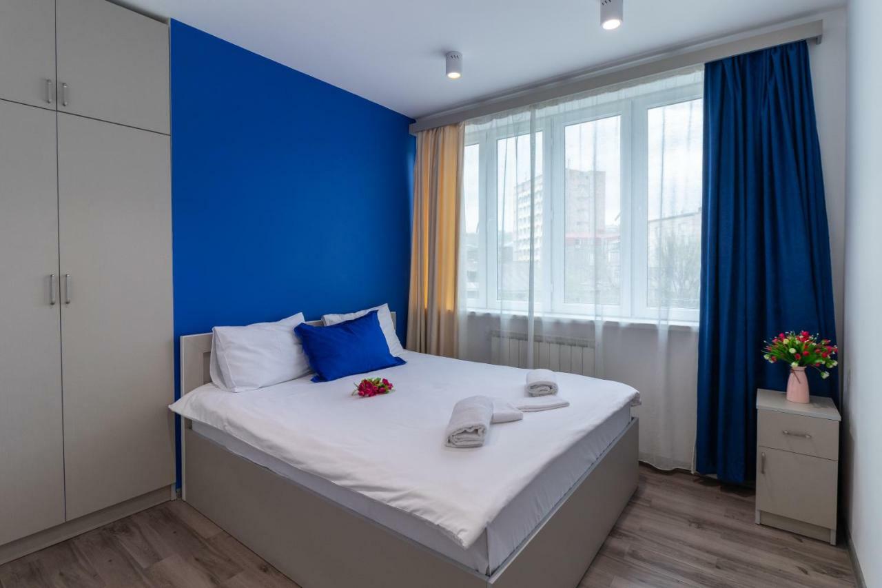 Stay Inn Apartments On 33 Sayat-Nova Avenue Erywań Zewnętrze zdjęcie