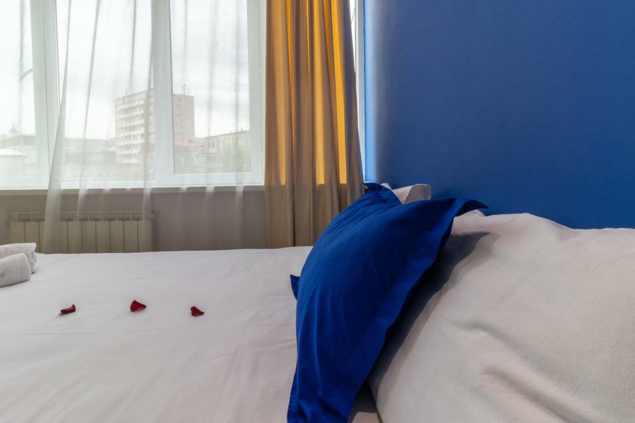 Stay Inn Apartments On 33 Sayat-Nova Avenue Erywań Zewnętrze zdjęcie