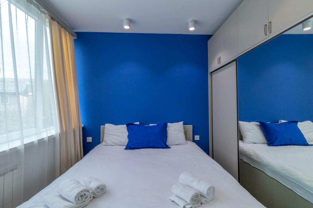 Stay Inn Apartments On 33 Sayat-Nova Avenue Erywań Zewnętrze zdjęcie