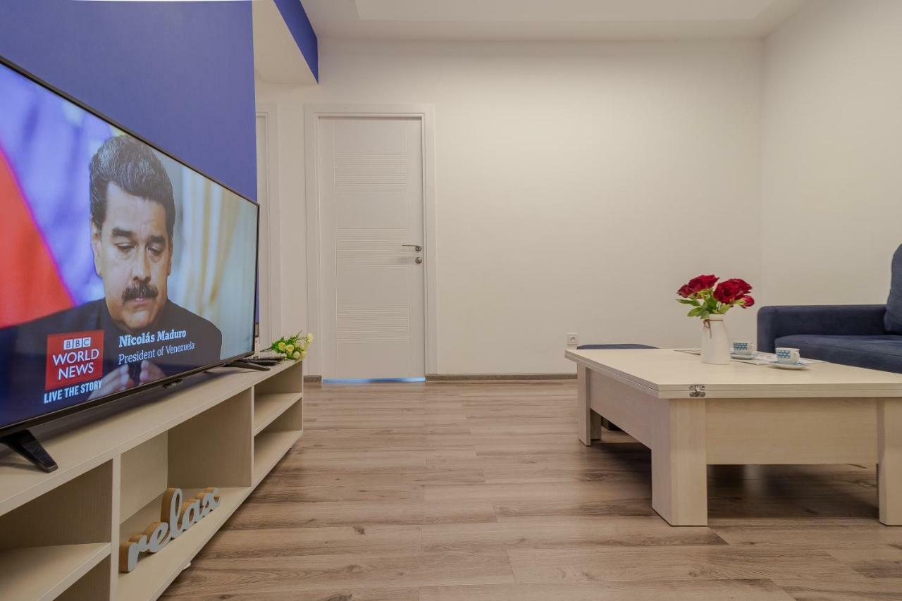 Stay Inn Apartments On 33 Sayat-Nova Avenue Erywań Zewnętrze zdjęcie