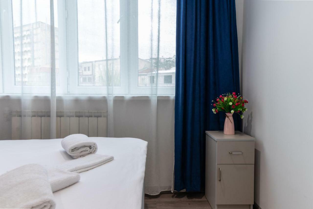 Stay Inn Apartments On 33 Sayat-Nova Avenue Erywań Zewnętrze zdjęcie